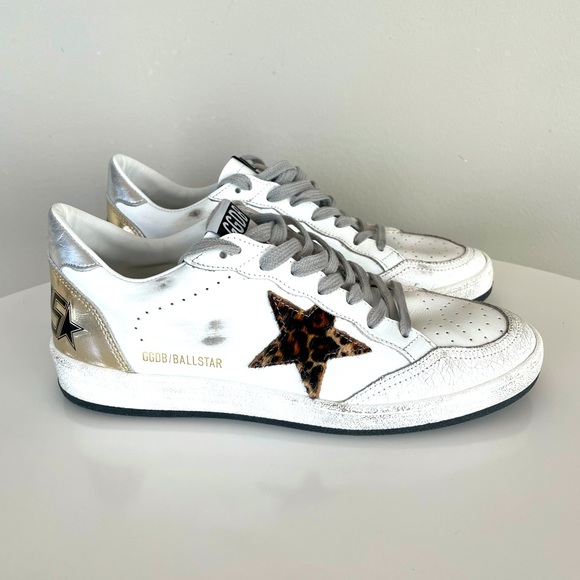 Golden Goose Ball Star Size 39 - Picture 4 of 13